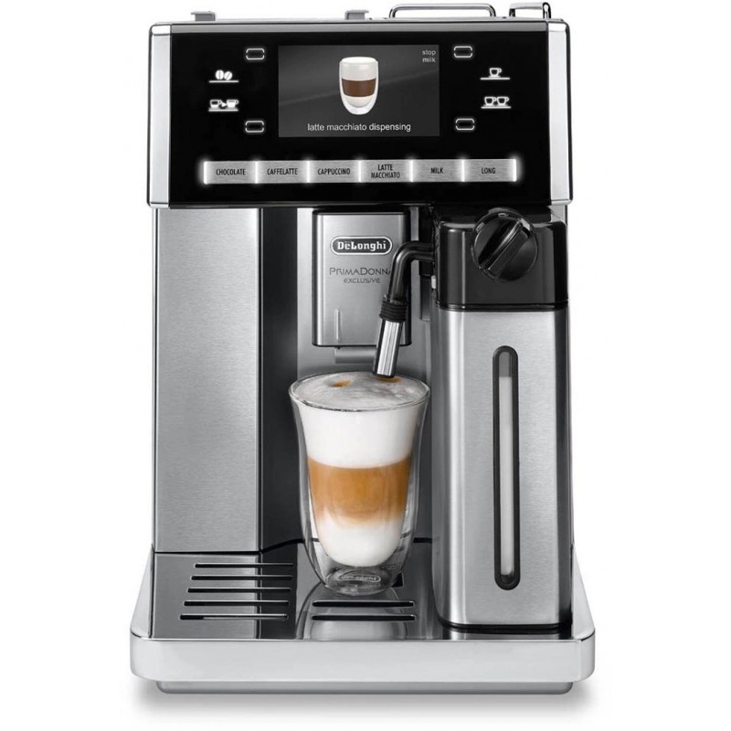 Кофемашина автоматическая DeLonghi ESAM 6900 M PrimaDonna